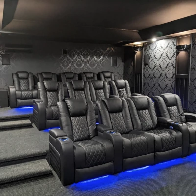 movie theater