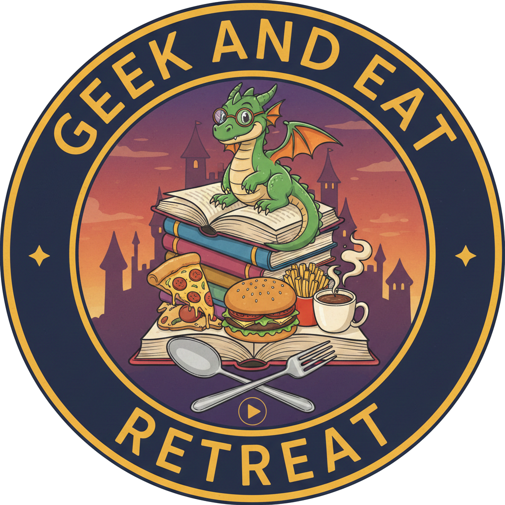 Geek And Eat Retreat