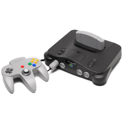nintendo 64